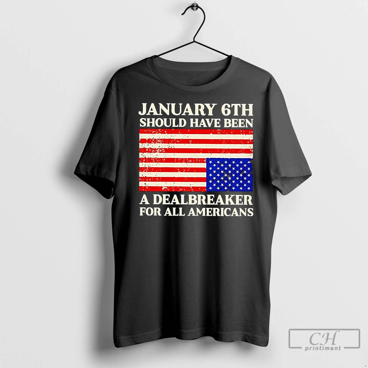 Premium Jan 6th Should Have Been A Dealbreaker For All Americans