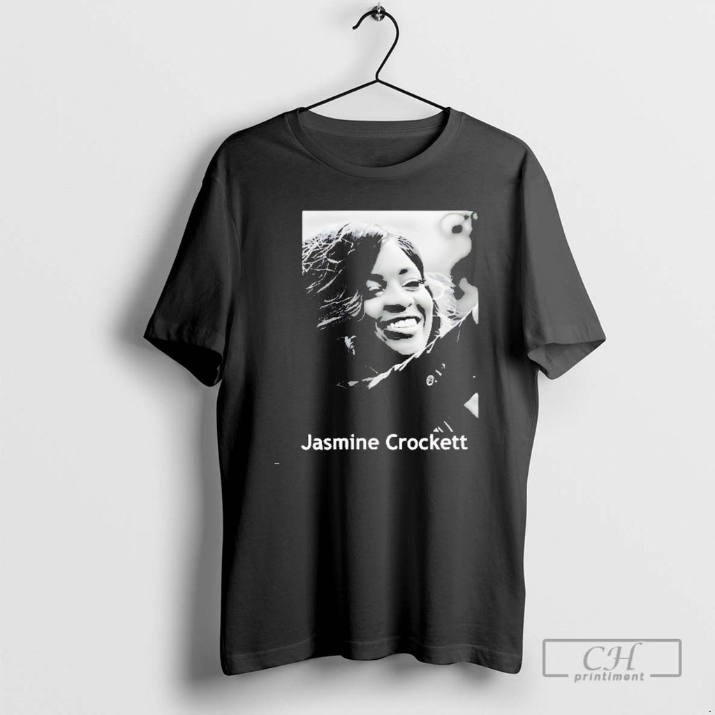 Premium Jasmine Crockett Congresswoman Shirt Sweater