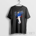 Premium Jason Dodgers Friday The 13th Black Shirt Sweater