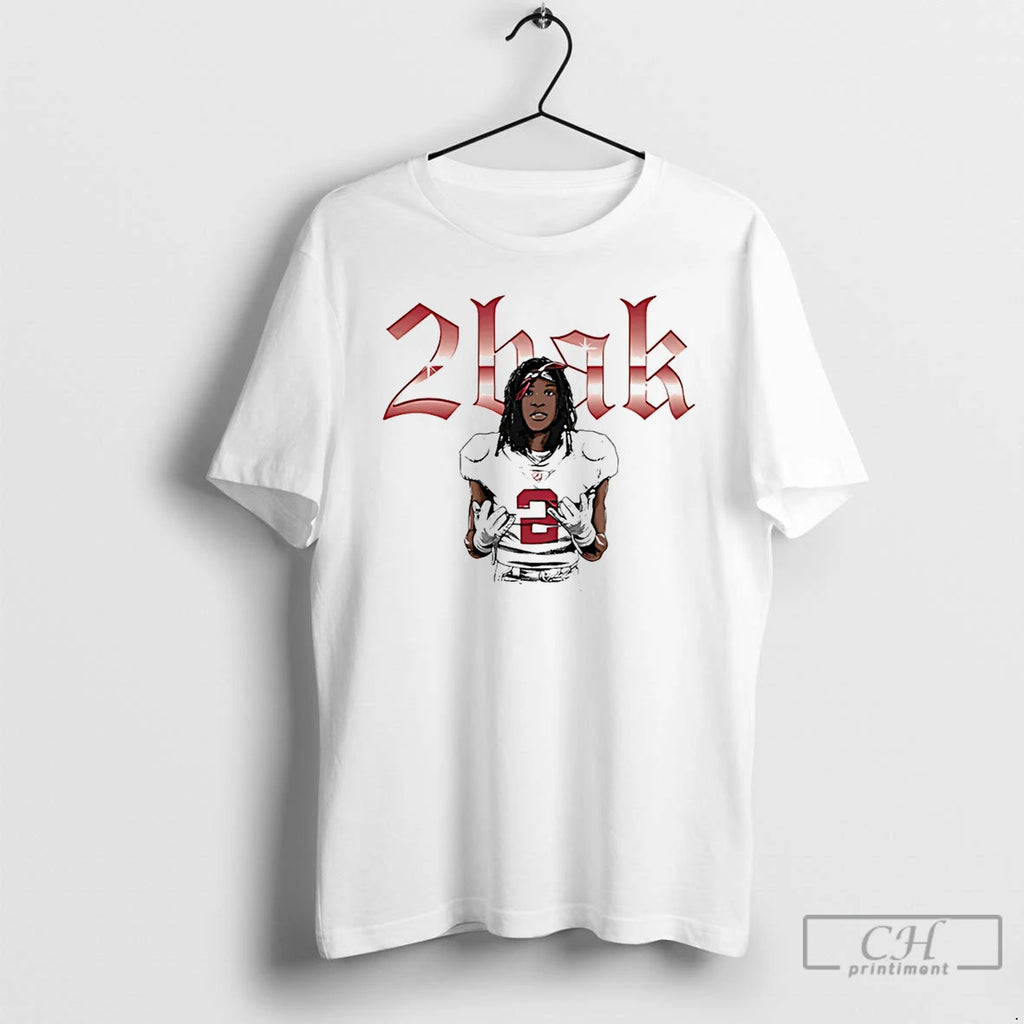 Premium Jaylen Mbakwe Alabama Football Ncaa Legends Caricature