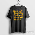 Premium Jerry Oconnell Ewing Starks Oakley Mason Rivers Shirt Sweater
