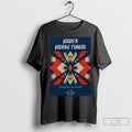 Premium Jerrys Middle Finger Fort Collins Tour On Nov 23 2025 Long Sleve