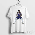 Premium Joel Embiid Thrust Celebration