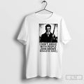 Premium John Brown I Dont Argue With People Wouldve Shot Graphic Retro