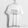 Premium Johnny Knoxville Dark Shark 2026 Weho Pride Parade West Hollywood California Tee T Shirts