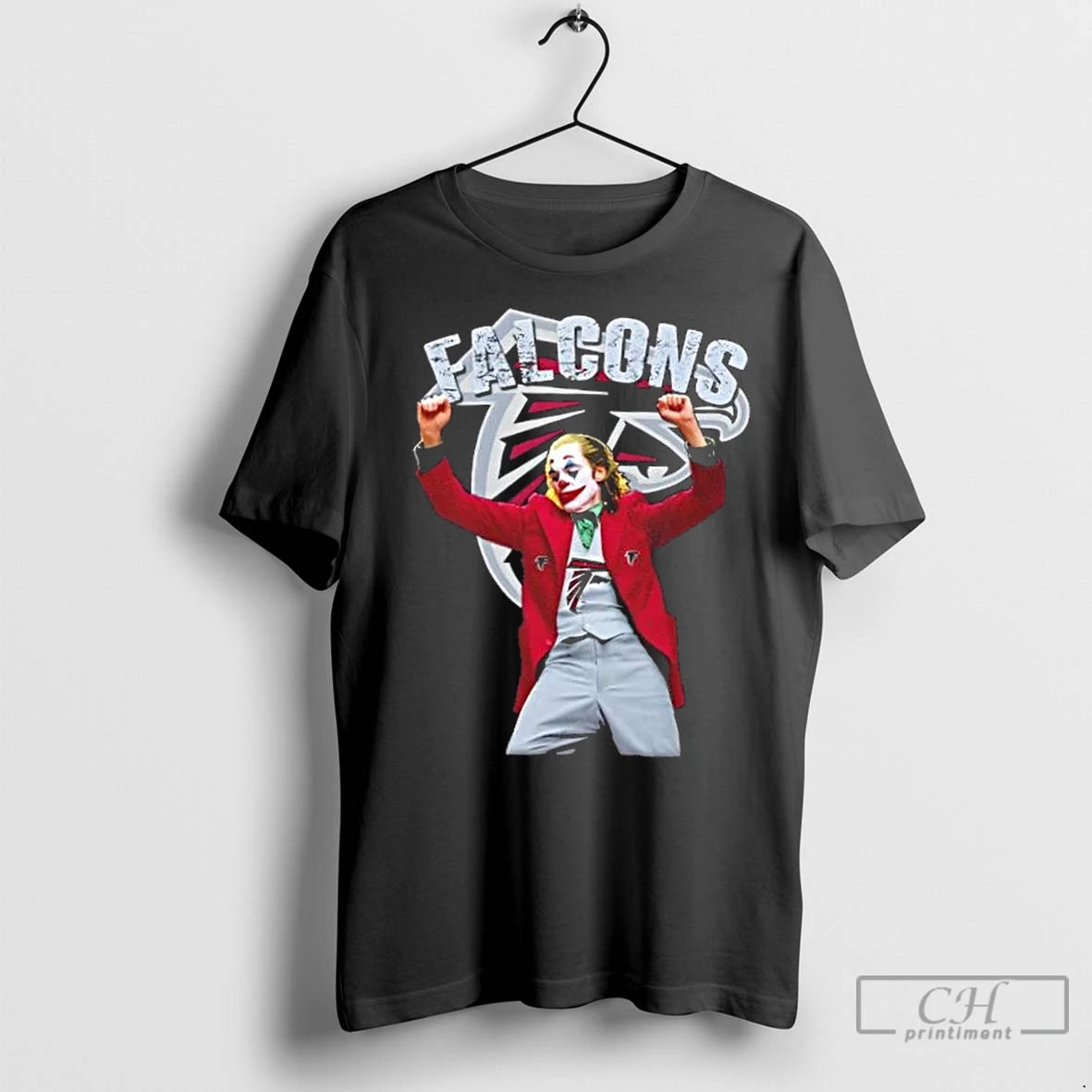 Premium Joker Dancing Atlanta Falcons Football