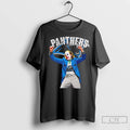 Premium Joker Dancing Carolina Panthers Football