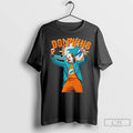 Premium Joker Dancing Miami Dolphins Football
