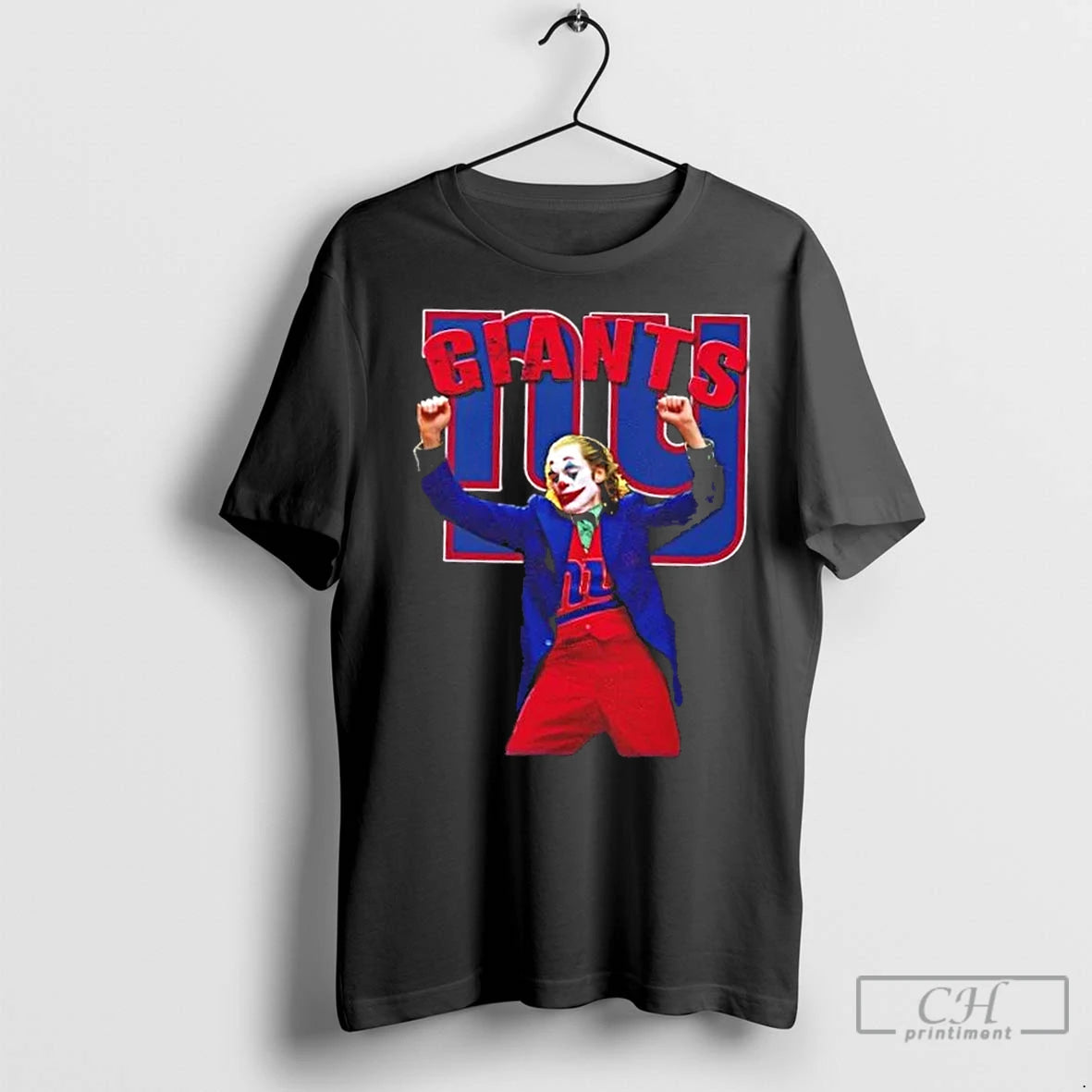 Premium Joker Dancing New York Giants Football