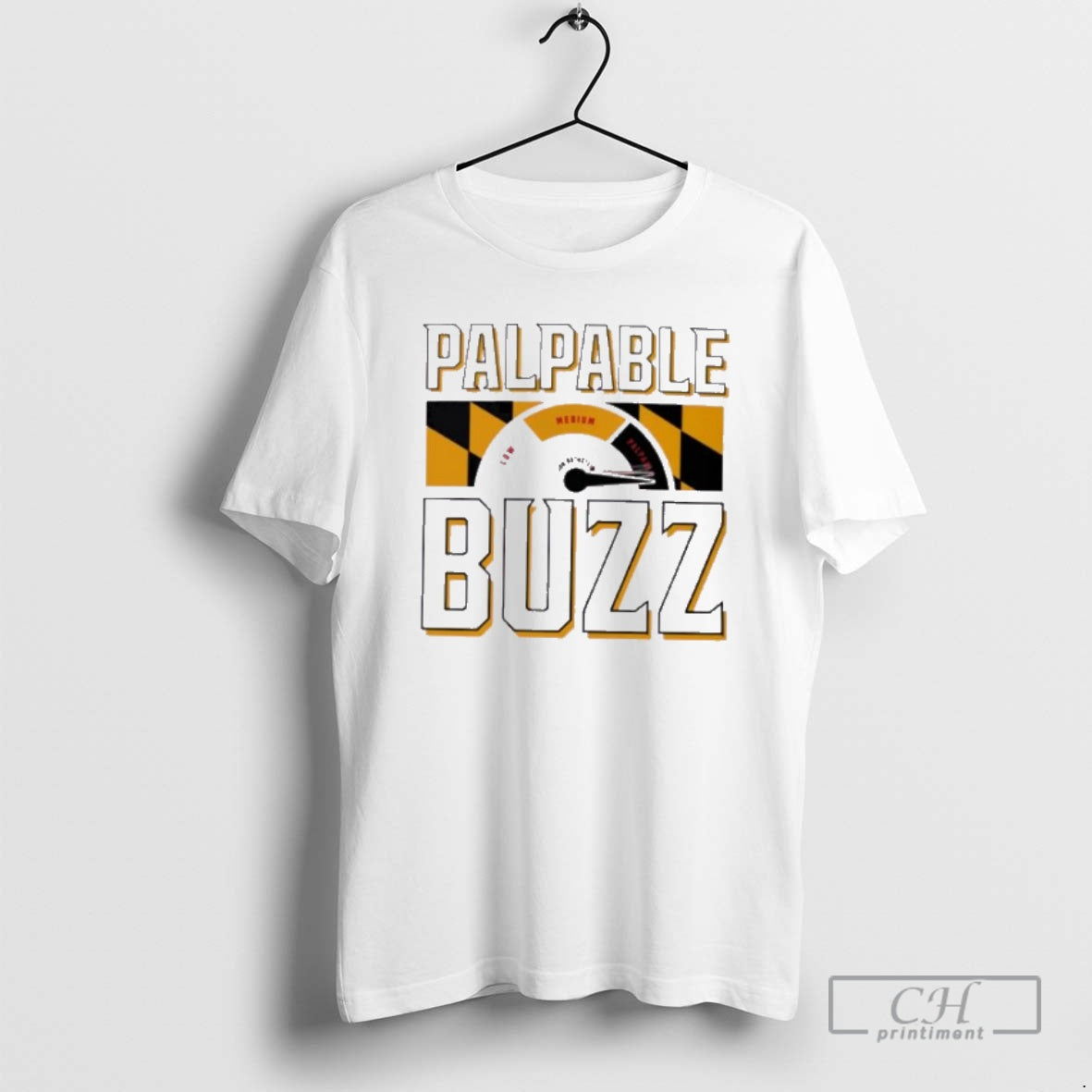 Premium Jon Rothstein Palpable Buzz Shirt Sweater