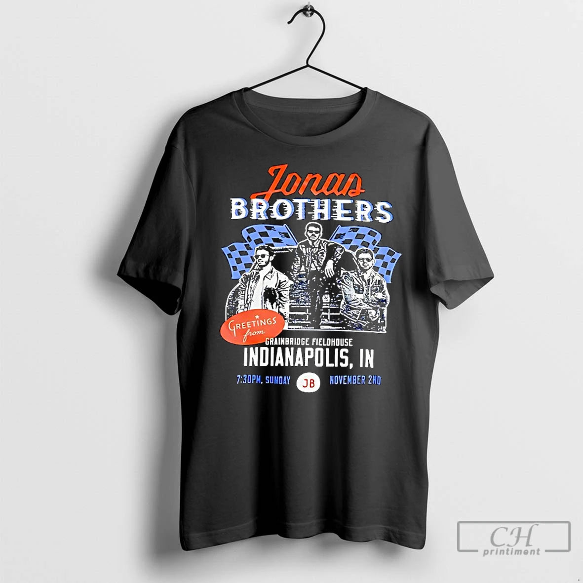 Premium Jonas Brothers Tour Indianapolis In Nov 02 2025