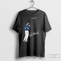Premium Jose Bautista Baseball Player The Bat Flip Signature