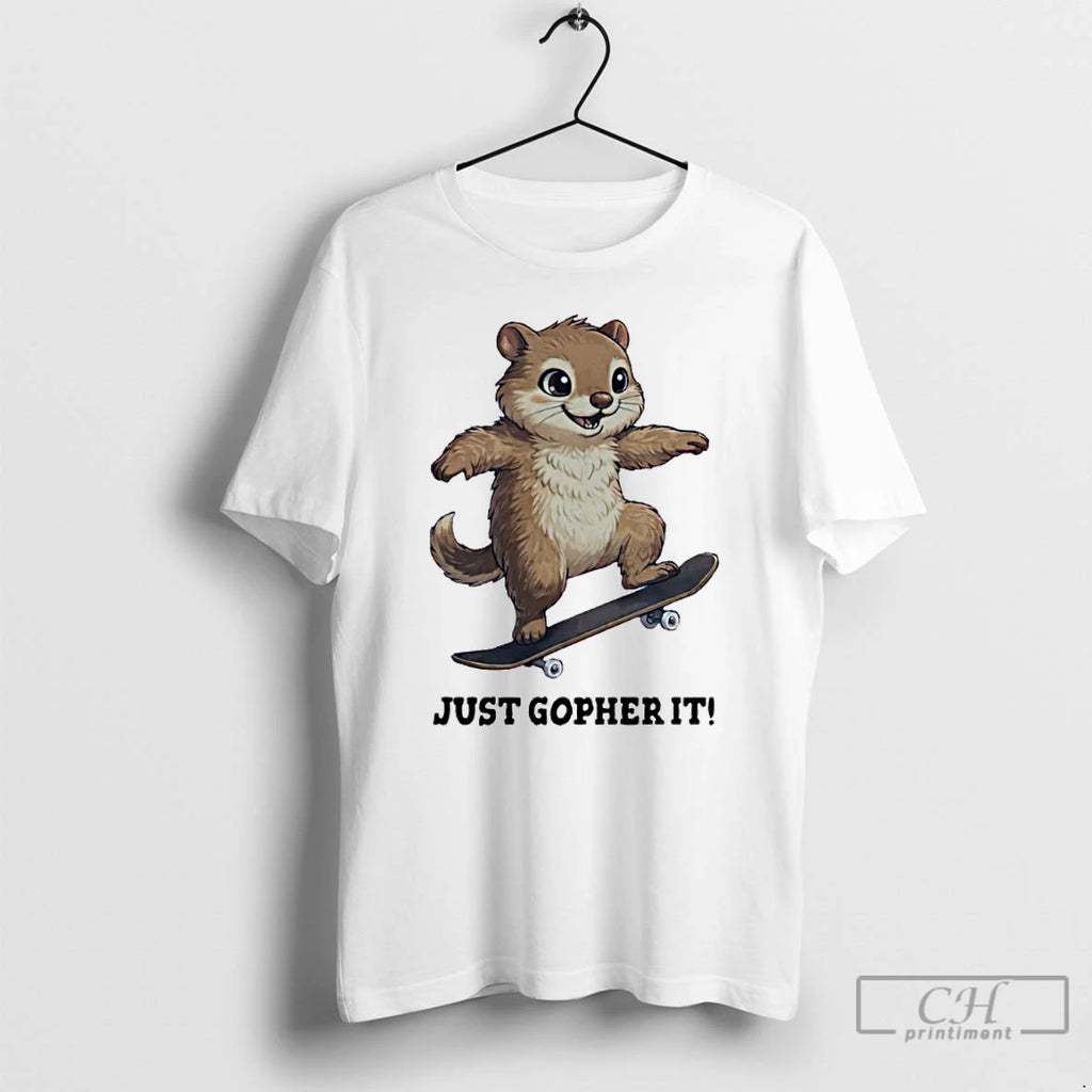 Premium Just Gopher It
