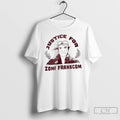 Premium Justice For Zomi Frankcom Vintage