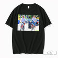 Premium Justin Cycling Photo Funny Tee Unisex , , , Long Sleeve Tee