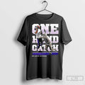 Premium Justin Jefferson 18 Minnesota Vikings One Hand Catch