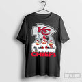 Premium Kansas City Chiefs X Gnomes Xmas Christmas