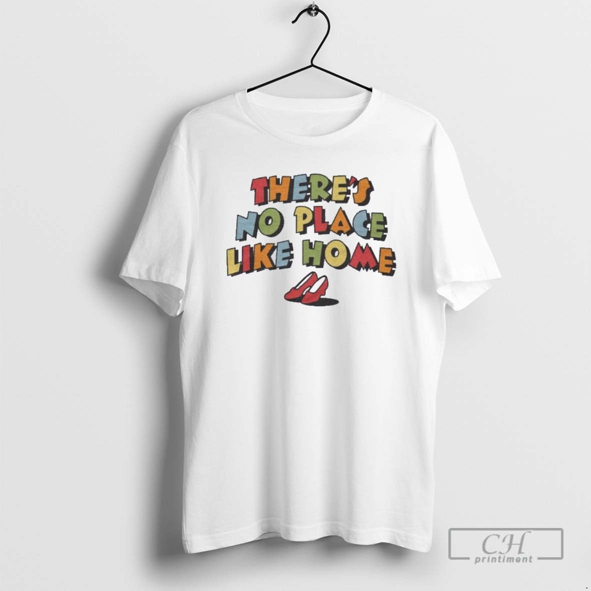 Premium Kansas City Theres No Place Like Home Shirt Sweater