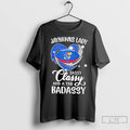 Premium Kansas Jayhawks Lady Sassy Classy And A Tad Badassy Diamond Heart