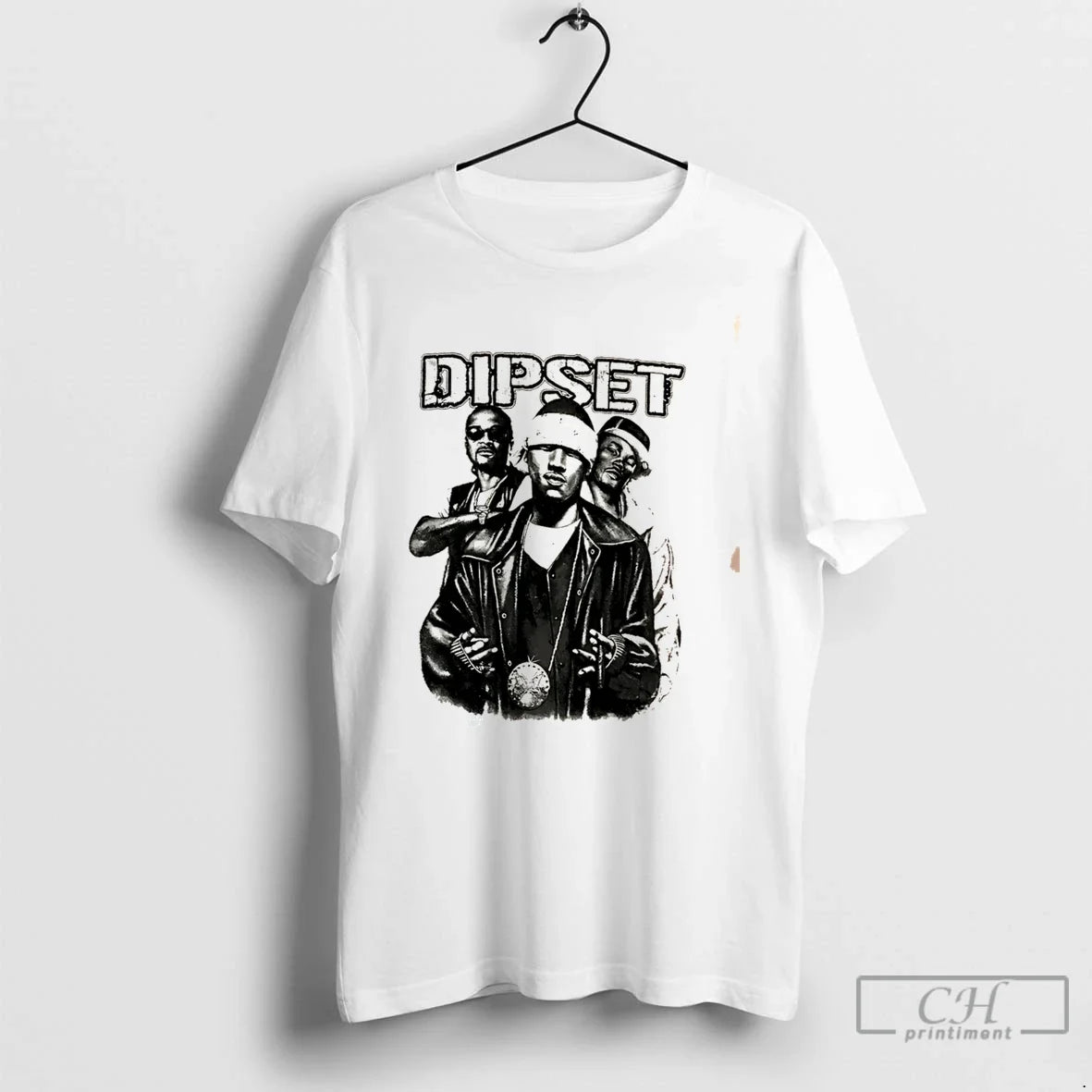 Premium Karl Anthony Towns Dipset Knicks Game 3 Tee Unisex , , , Long Sleeve Tee