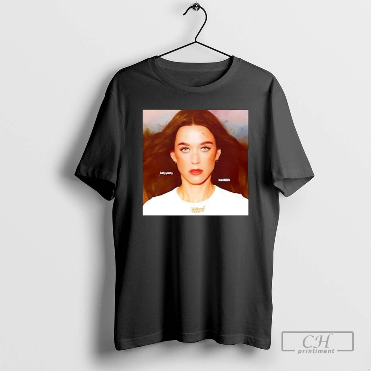 Premium Katy Perry Bandaids Album Cover Photo Shirt Sweater
