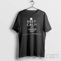 Premium Keep Calm And Janus Out Shirt Sweater