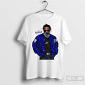 Premium Kendrick Lamar Kike Hernandez Los Angeles Dodgers Mlb Baseball World Series 2025