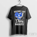 Premium Kentucky Wildcats Lady Sassy Classy And A Tad Badassy Diamond Heart