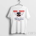 Premium Kid Rock Rock The Man The Myth The Legend The Country 2026 T Shirts