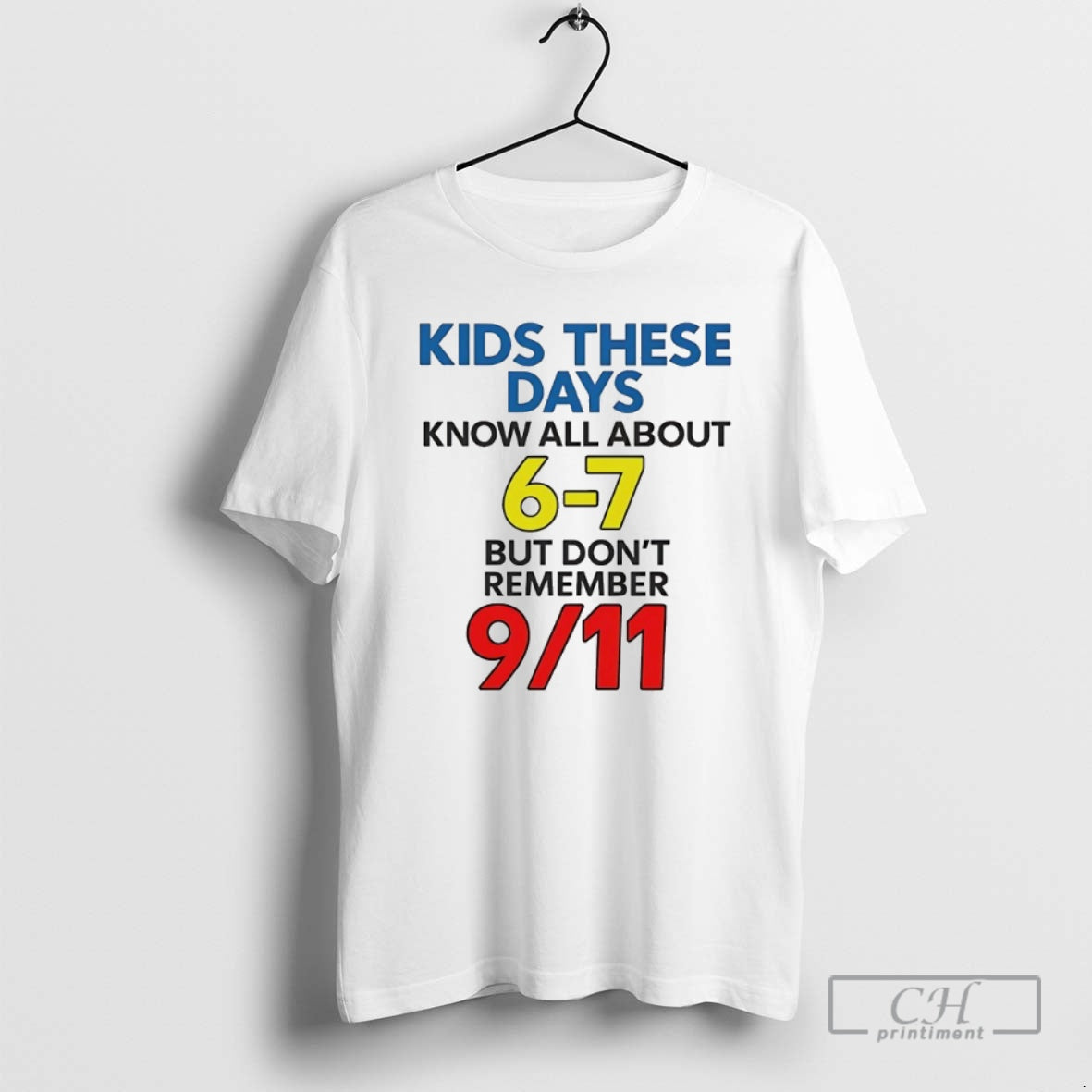 Premium Kids These Days Know All About 6 7 Shirt Sweater
