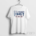 Premium Kike Hernandez Were A Mother Fn Dynasty 2025 Shirt Sweater