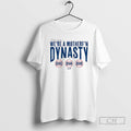 Premium Kike Hernandez Were A Mother Fn Dynasty Shirt Sweater