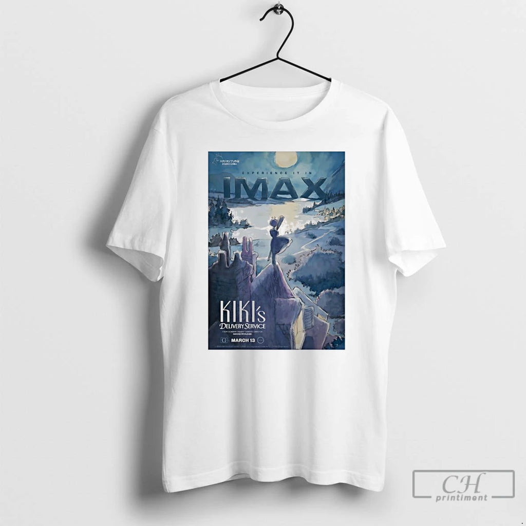 Premium Kikis Delivery Service Imax On March 13 2026