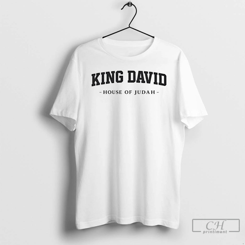 Premium King David House Of Judah