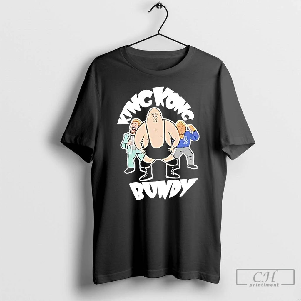 Premium King Kong Bundys Managers