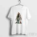 Premium Knicks Vs Spurs Aot Wembanyama Alien Vs Brunson Liberties Tee Unisex , , , Long Sleeve Tee