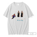 Premium Knicks In 9 11 Jalen Brunson And Victor Wembanyama Tee Unisex , , , Long Sleeve Tee