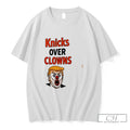 Premium Knicks Over Clowns Trump Funny Tee Unisex , , , Long Sleeve Tee