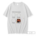 Premium Know Your Shapes Dadygone Tee Unisex , , , Long Sleeve Tee