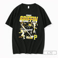 Premium Konnor Griffin Pittsburgh Player Graphic Tee Unisex , , , Long Sleeve Tee