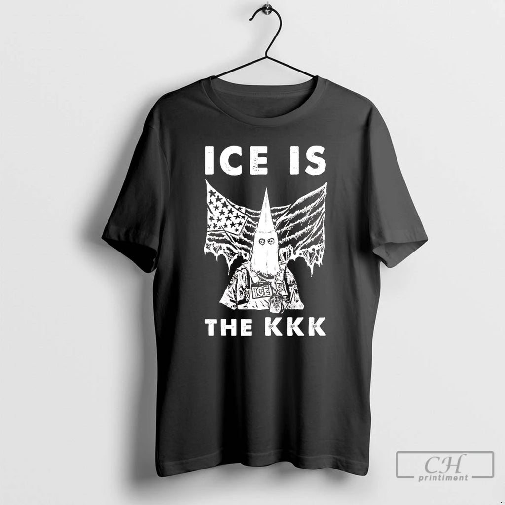 Premium Ku Klux Klan Ice Is The Kkk Flag
