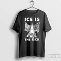 Premium Ku Klux Klan Ice Is The Kkk Flag