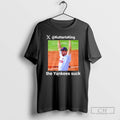 Premium Kutterisking The Yankees Suck 0 Shirt Sweater