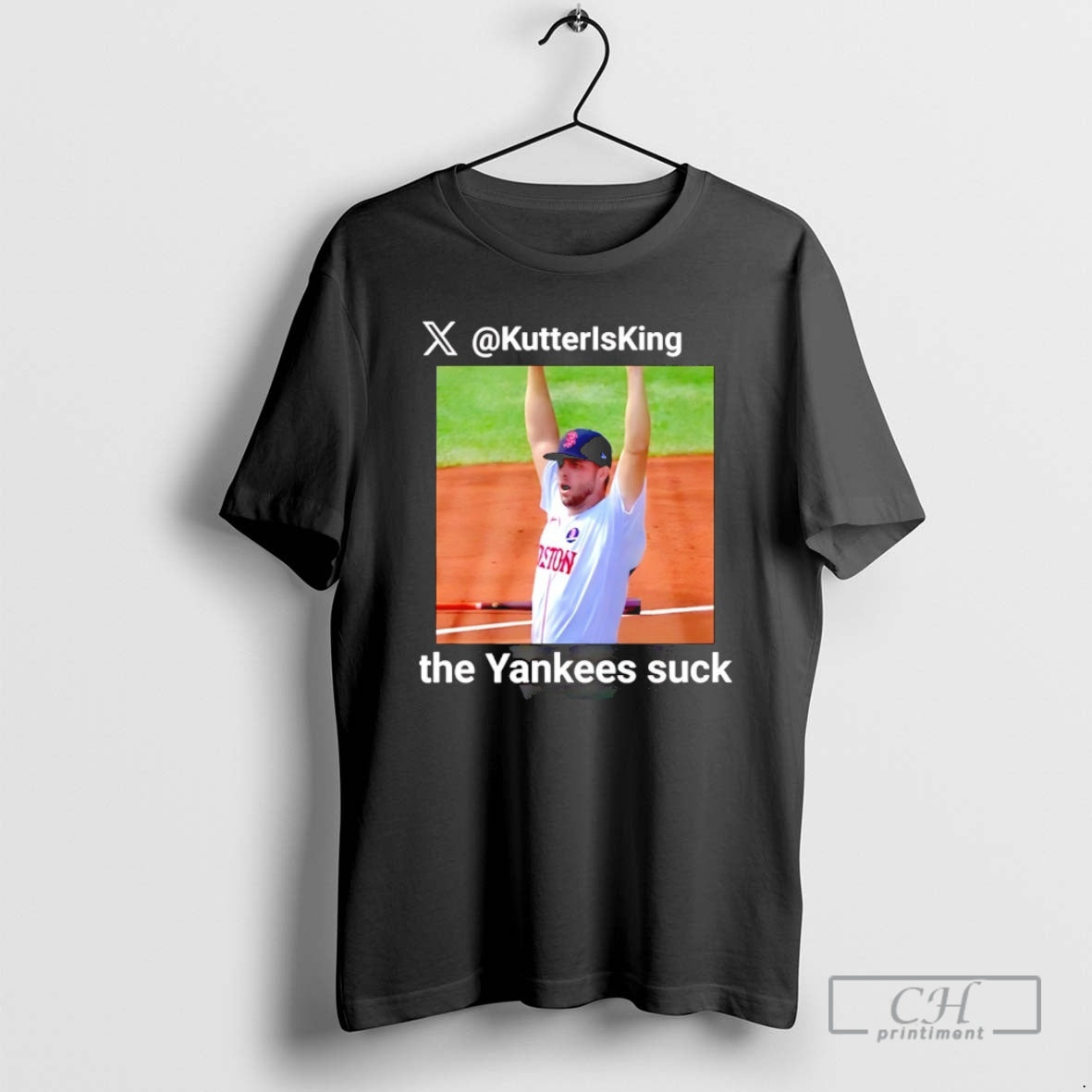 Premium Kutterisking The Yankees Suck 0 Shirt Sweater