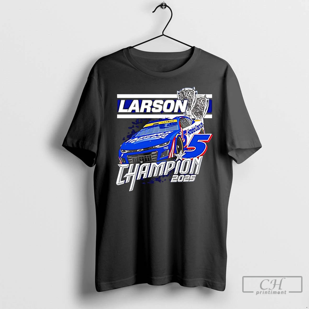 Premium Kyle Larson 2025 Champion