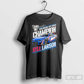 Premium Kyle Larson 2025 Nascar Cup Series Champions