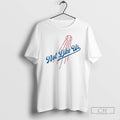 Premium La Dodger Not Like Us Shirt Sweater
