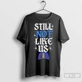 Premium La Dodgers Still Not Like Us World Series Champs Trophies Hat