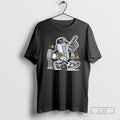 Premium La Dodgers World Series Champions Hot Dog Cartoon Mascot 2024 25 Shirt Sweater