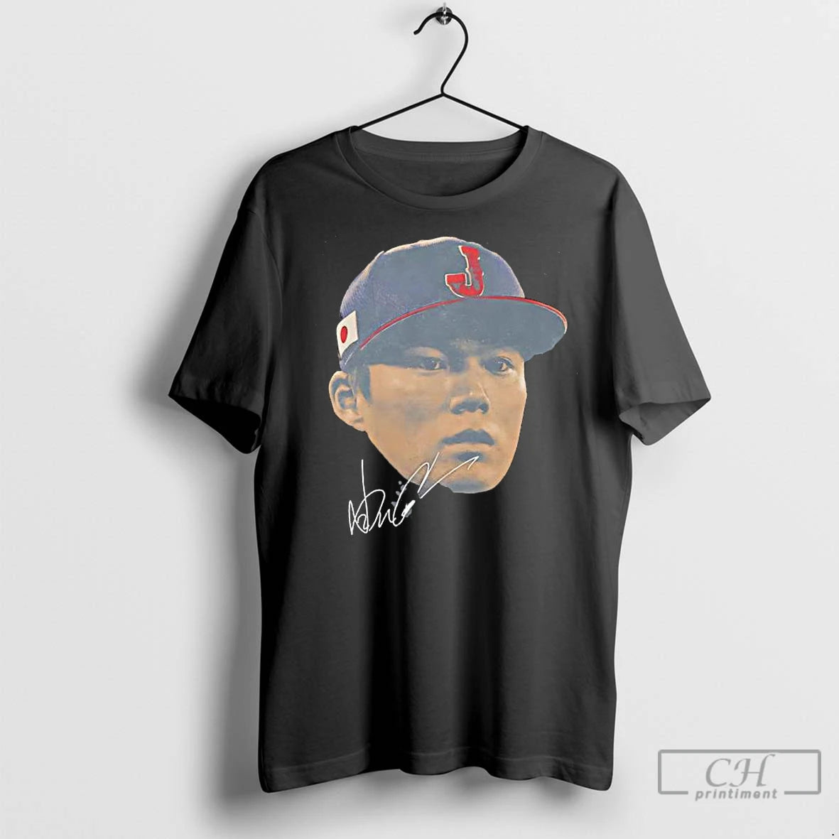 Premium La Dodgers Yoshinobu Yamamoto Big Head Mvp Signature